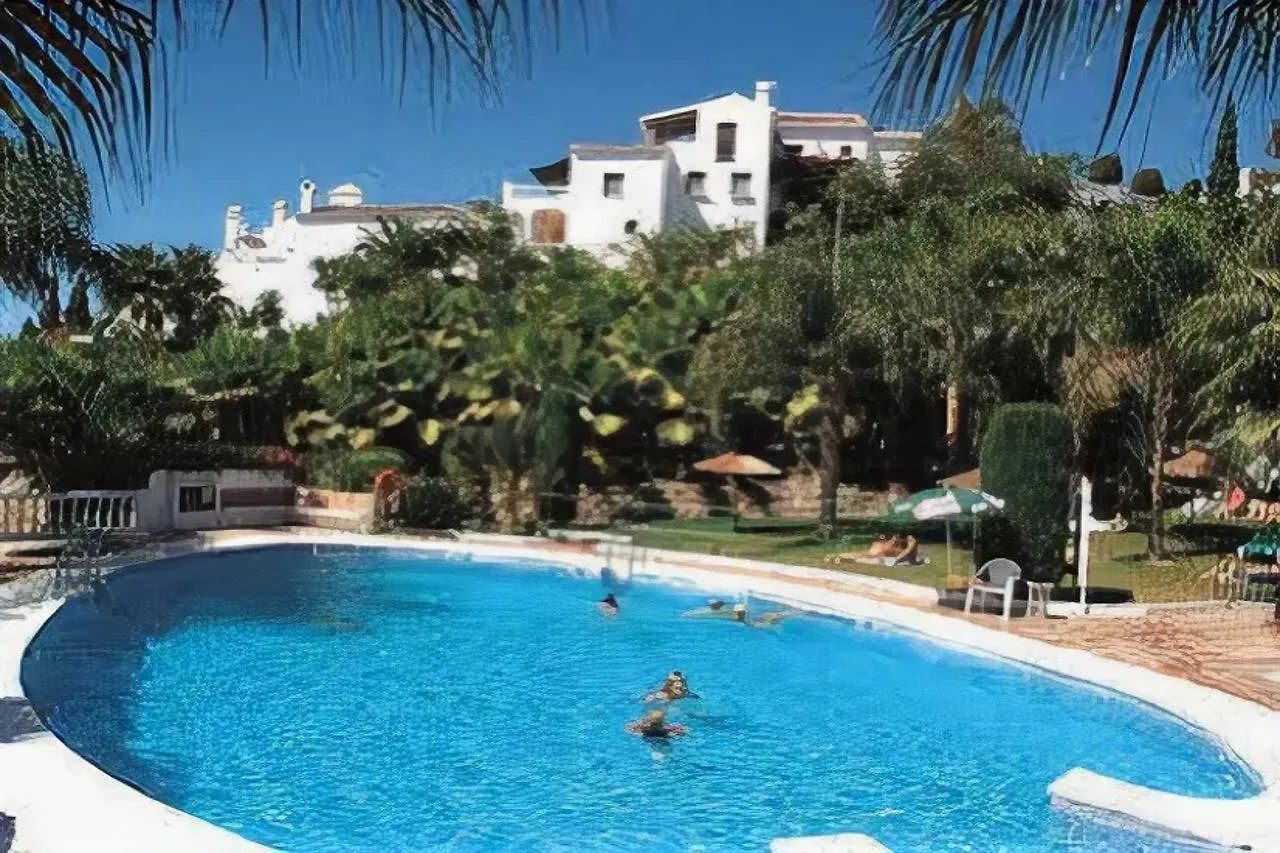 Appartement Club Oasis At El Capistrano à Otívar 0*,  Espagne